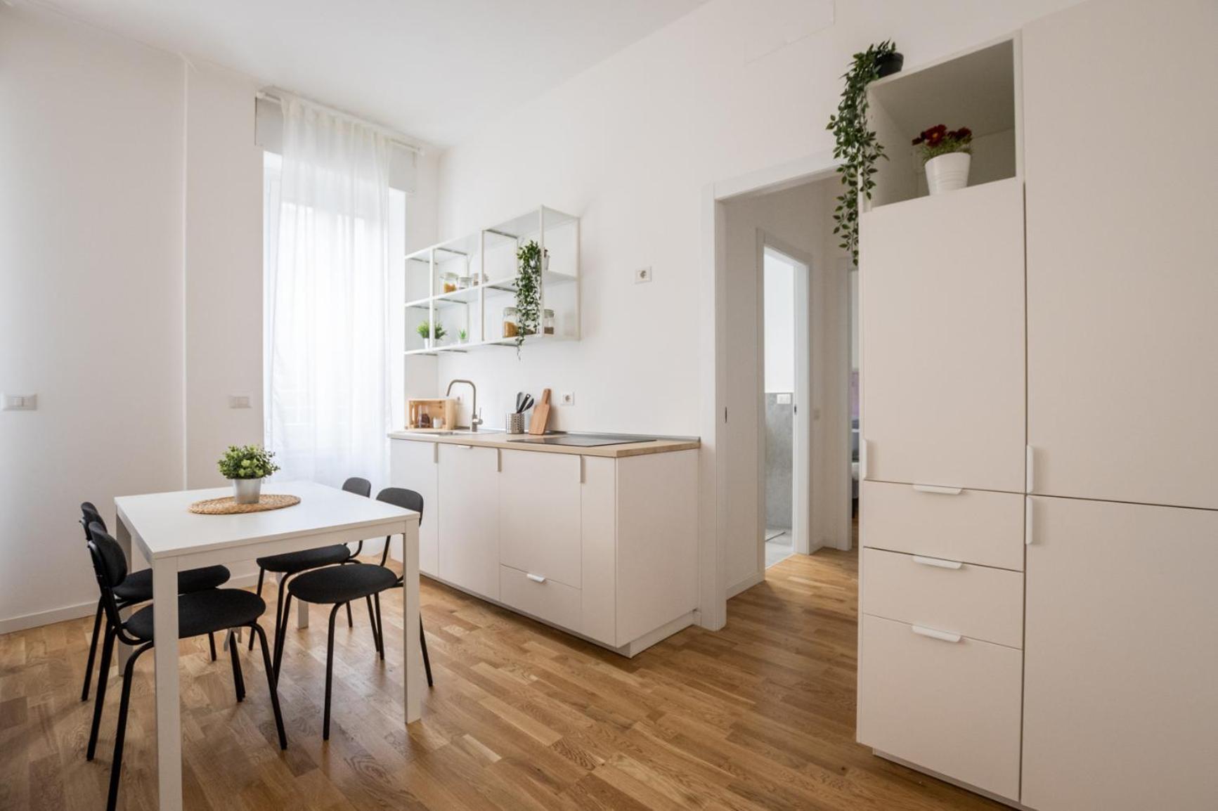 Apartment Viale Troya Modern Bilo - Design District