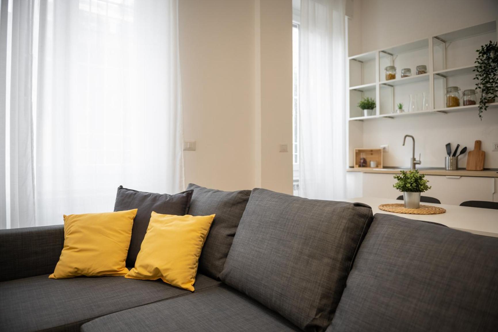 Viale Troya Modern Bilo - Design District Apartment