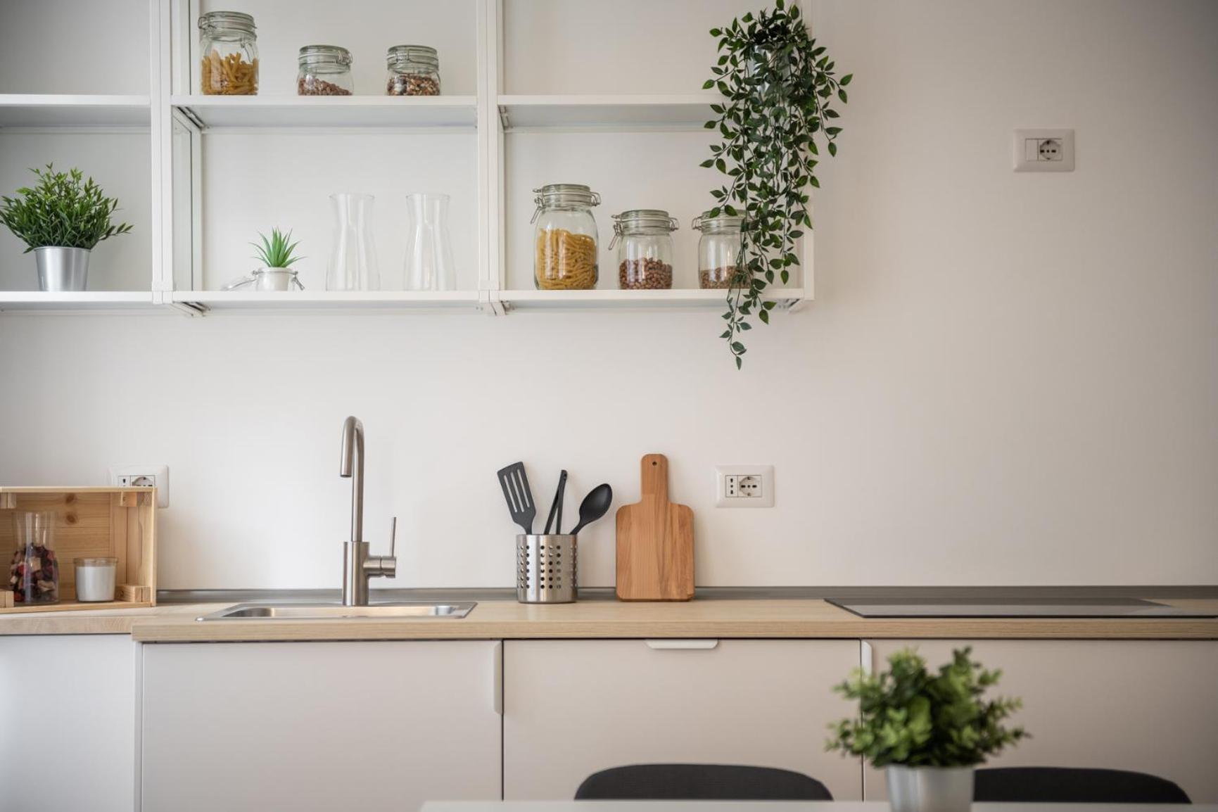 Apartment Viale Troya Modern Bilo - Design District