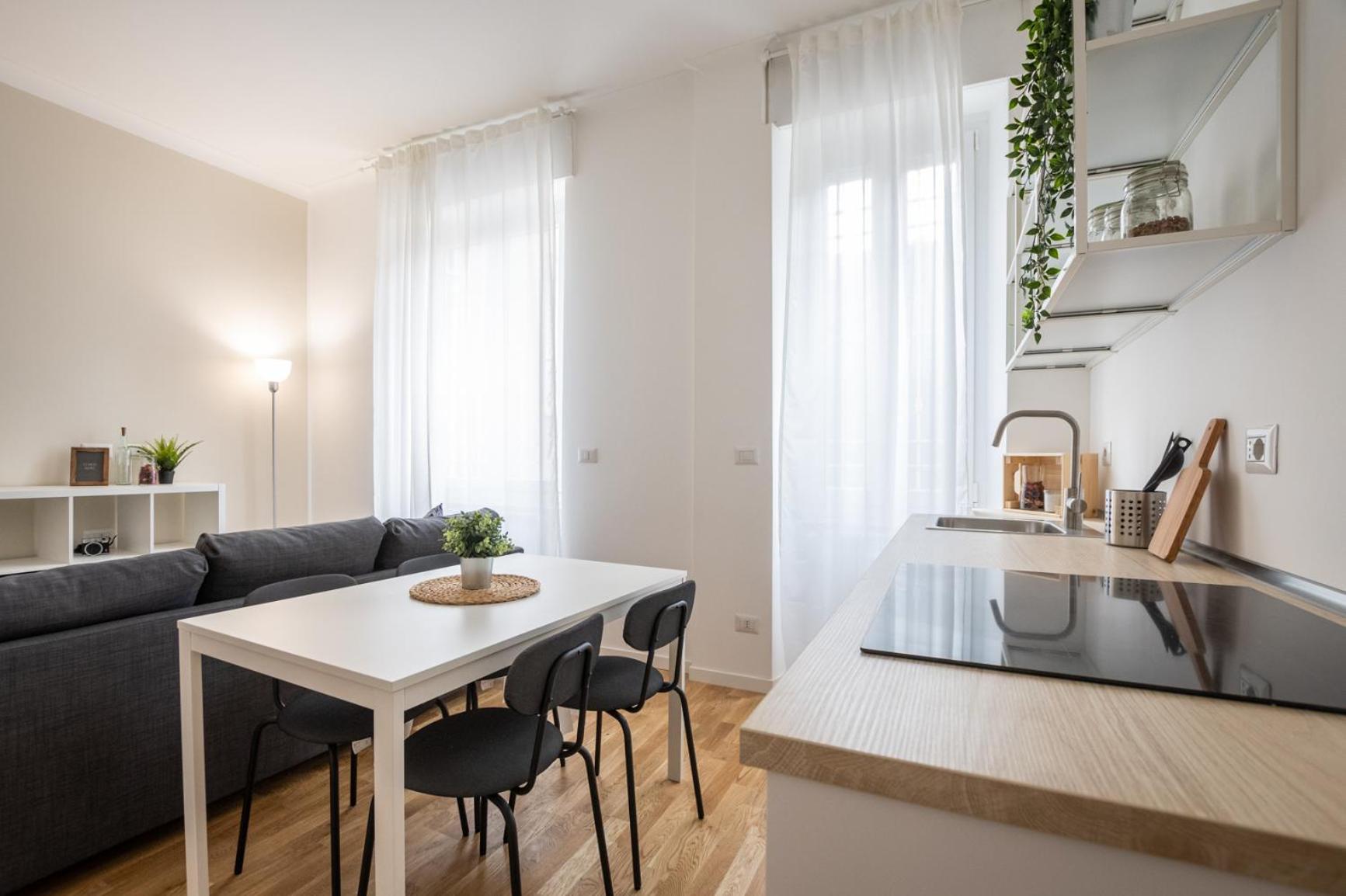 Viale Troya Modern Bilo - Design District