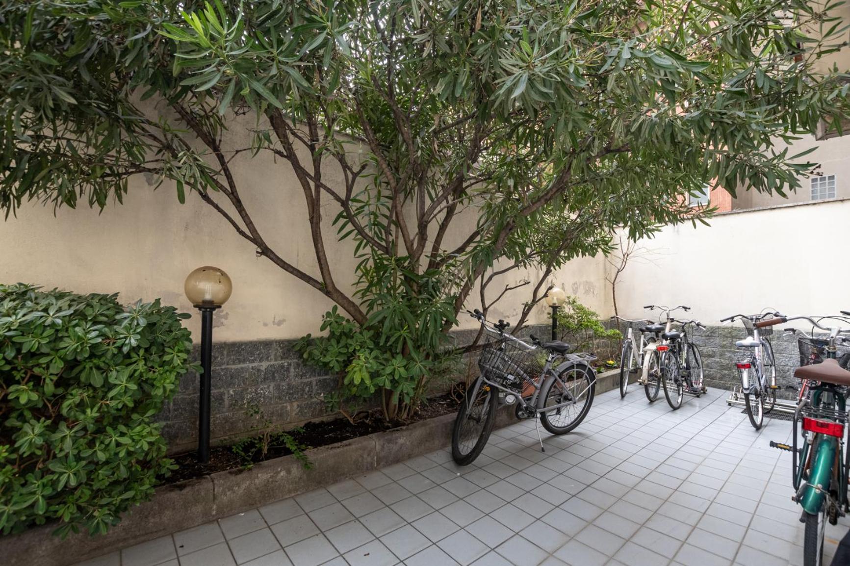 Viale Troya Modern Bilo - Design District Apartment *
