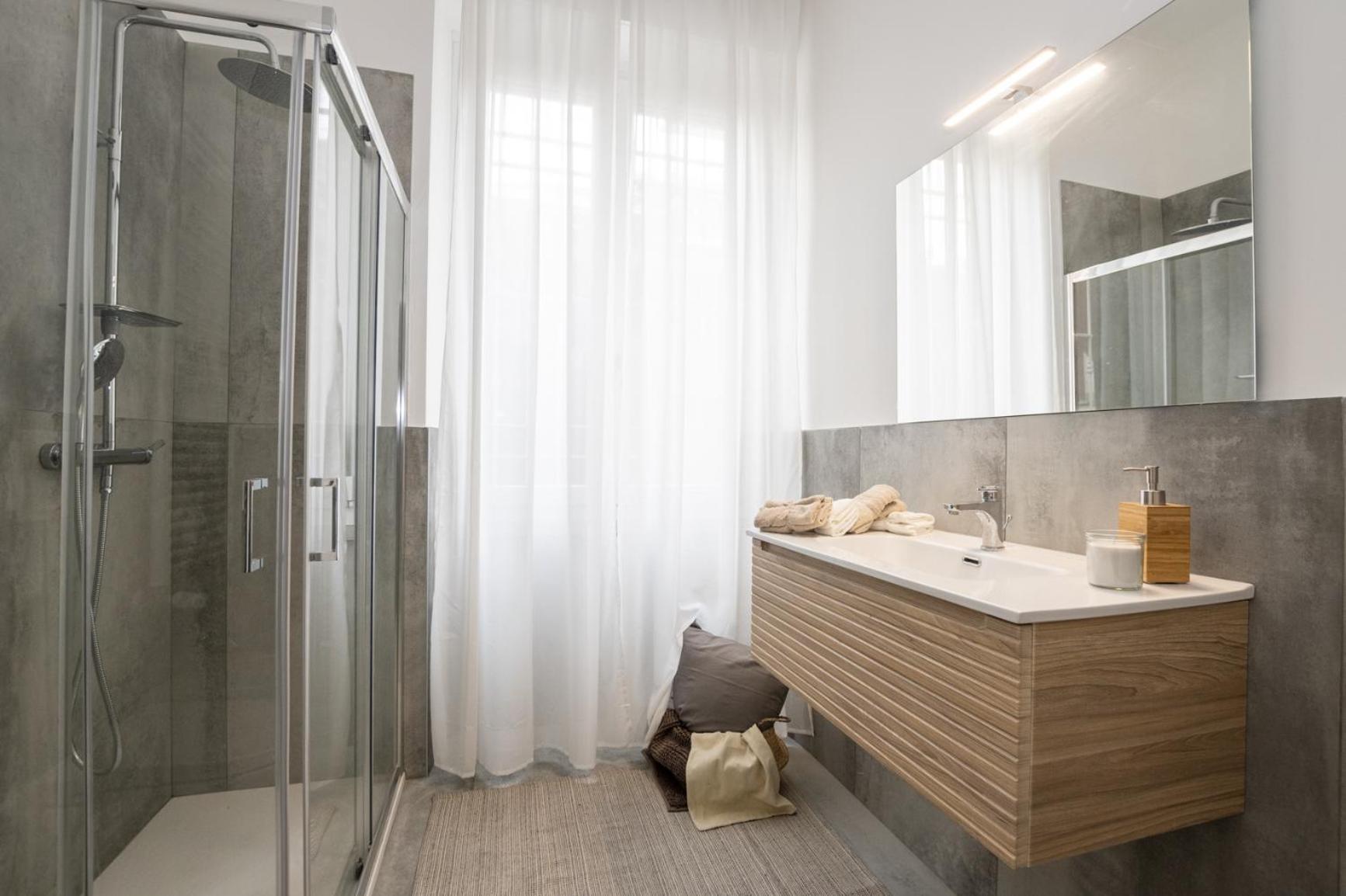 Appartement Viale Troya Modern Bilo - Design District