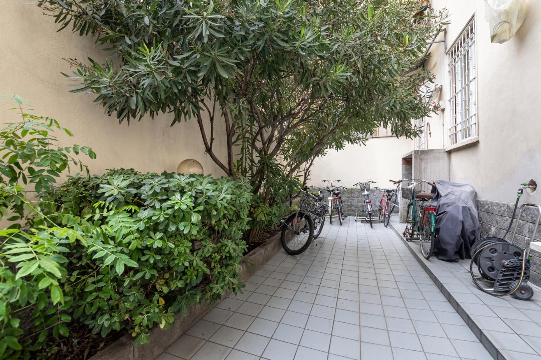 Viale Troya Modern Bilo - Design District Milan