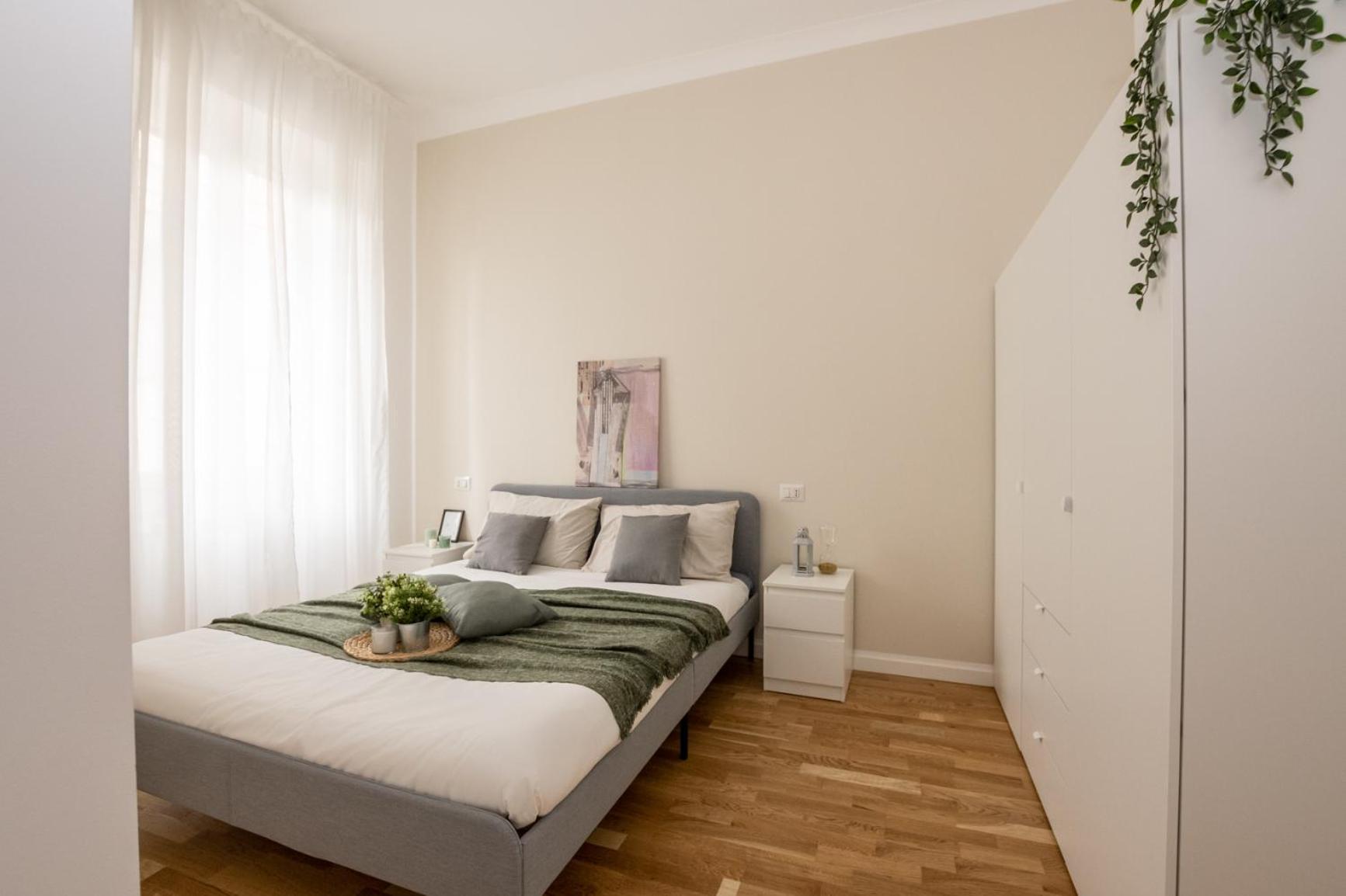 Appartement Viale Troya Modern Bilo - Design District *