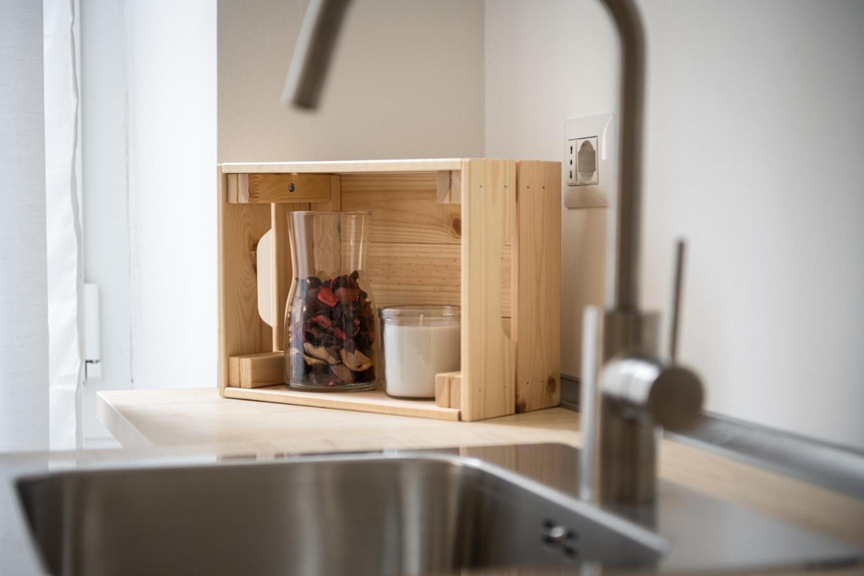 Appartement Viale Troya Modern Bilo - Design District