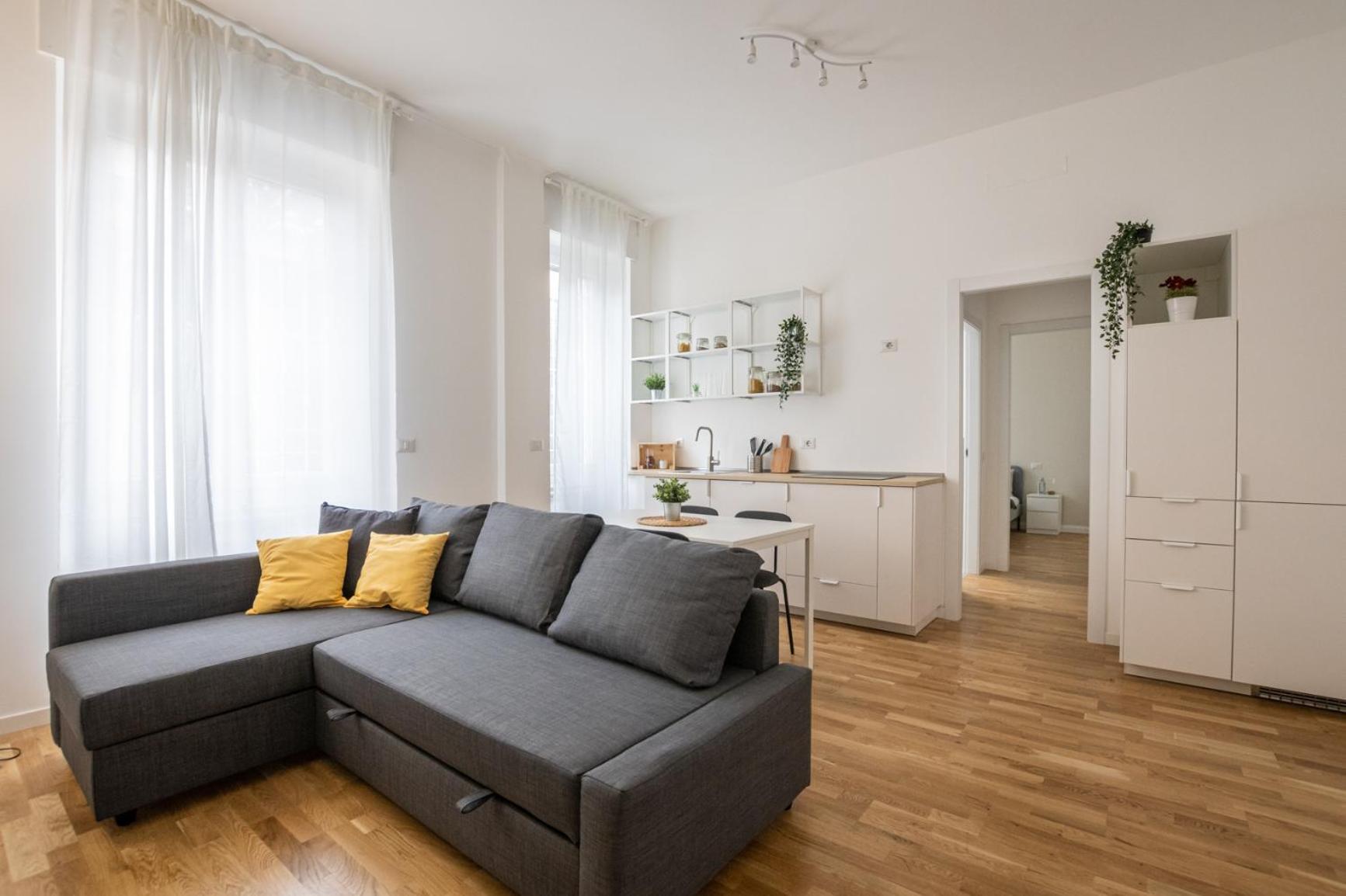 Viale Troya Modern Bilo - Design District Appartement